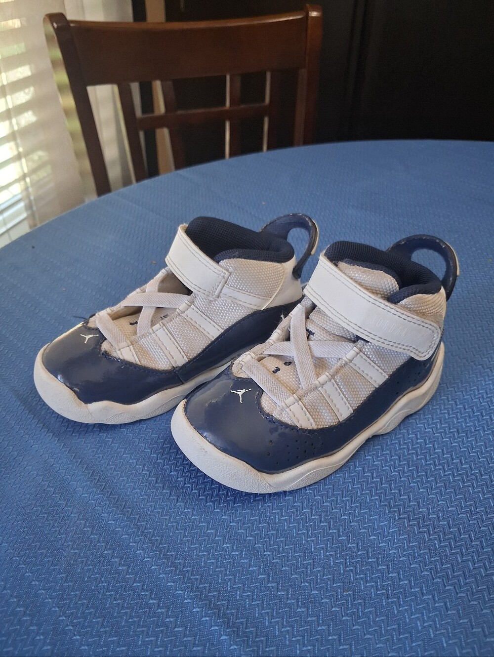 Nike Air Jordans 8C Shoes